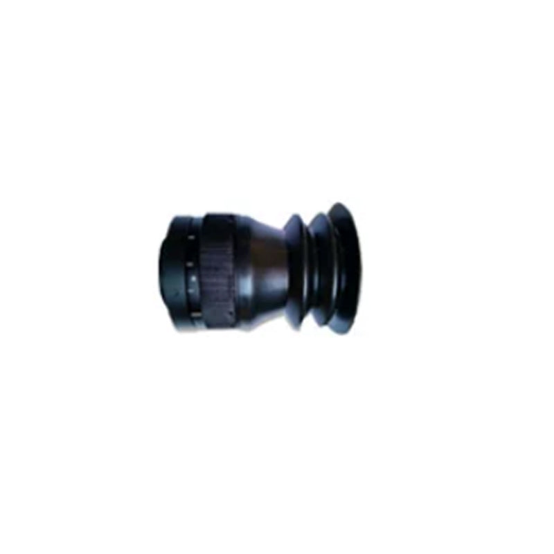 10× 12× 16× Adjustable Monocular Optical Eyepiece for OLED Displays Magnifying Lens for Digital Rifle Scopes & Night Vision