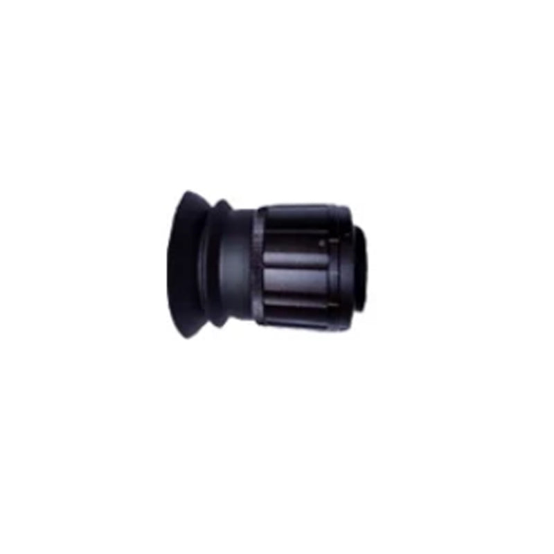 10× 12× 16× Adjustable Monocular Optical Eyepiece for OLED Displays Magnifying Lens for Digital Rifle Scopes & Night Vision