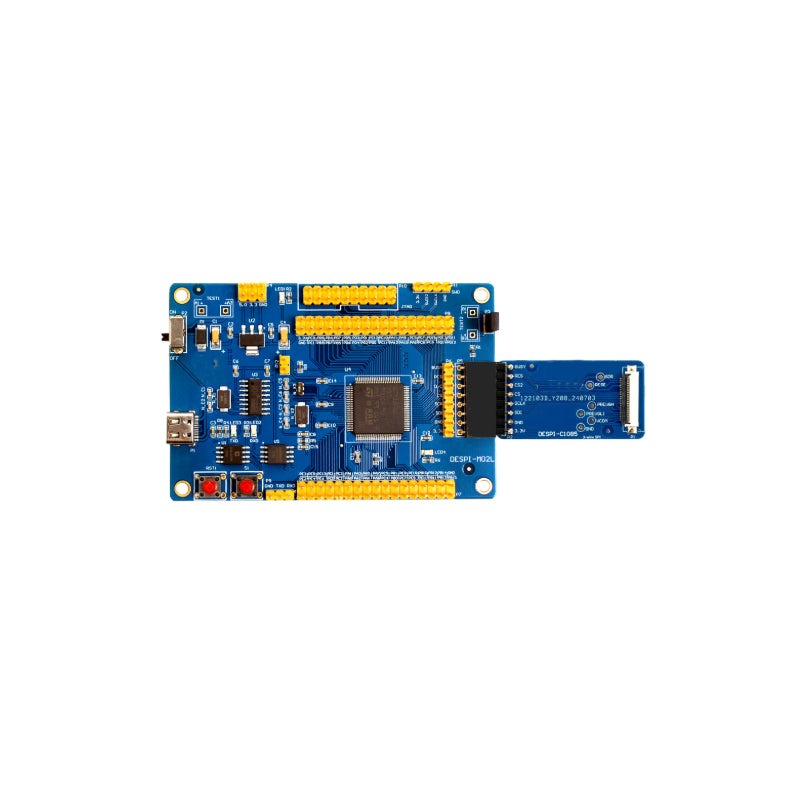 10.85 Inch Three-Color E-Paper Display 1360×480 SPI E-Ink Screen