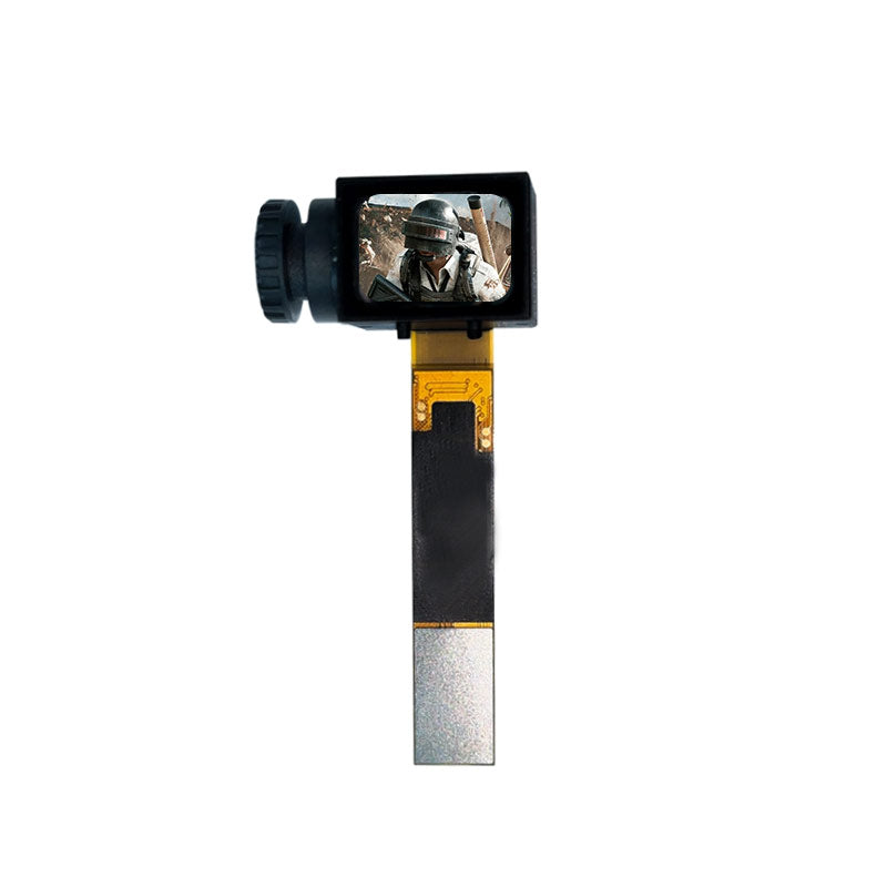 SY032WEG01 0.32 Inch Micro OLED Display RGB MIPI 800×600 OLED Display With Driver Board For EVF AR Red Dot Sight Display Solutions