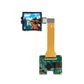 SY040WDG01 0.4 Inch Micro OLED Display MIPI 1440×1080 OLED Display With Driver Board For EVF AR Red Dot Sight Display Solutions