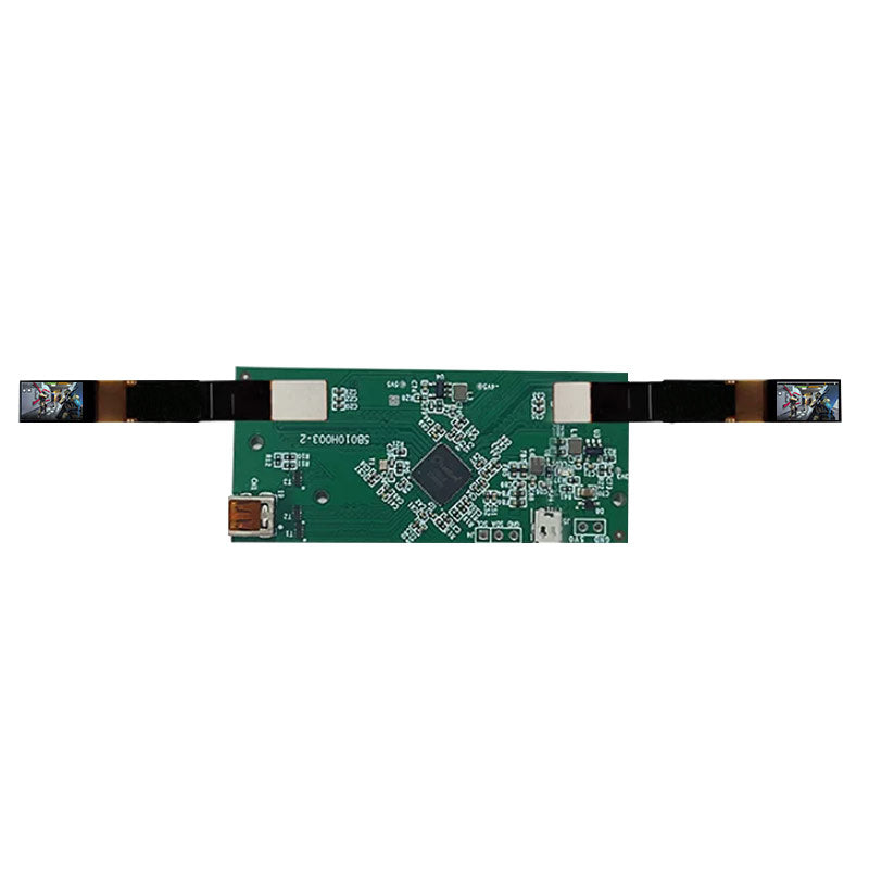 SY049LDM01 0.49 Inch Micro OLED Display 1920×1080 MIPI 3000nits High Brightness OLED Display With Driver Board For EVF AR Red Dot Sight Display Solutions
