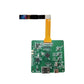 SY049LDM01 0.49 Inch Micro OLED Display 1920×1080 MIPI 3000nits High Brightness OLED Display With Driver Board For EVF AR Red Dot Sight Display Solutions