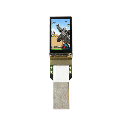SY049WDM01 0.49 Inch Micro OLED Display MIPI 1920×1080 1800nits High Brightness OLED Display With Driver Board For EVF AR Red Dot Sight Display Solutions