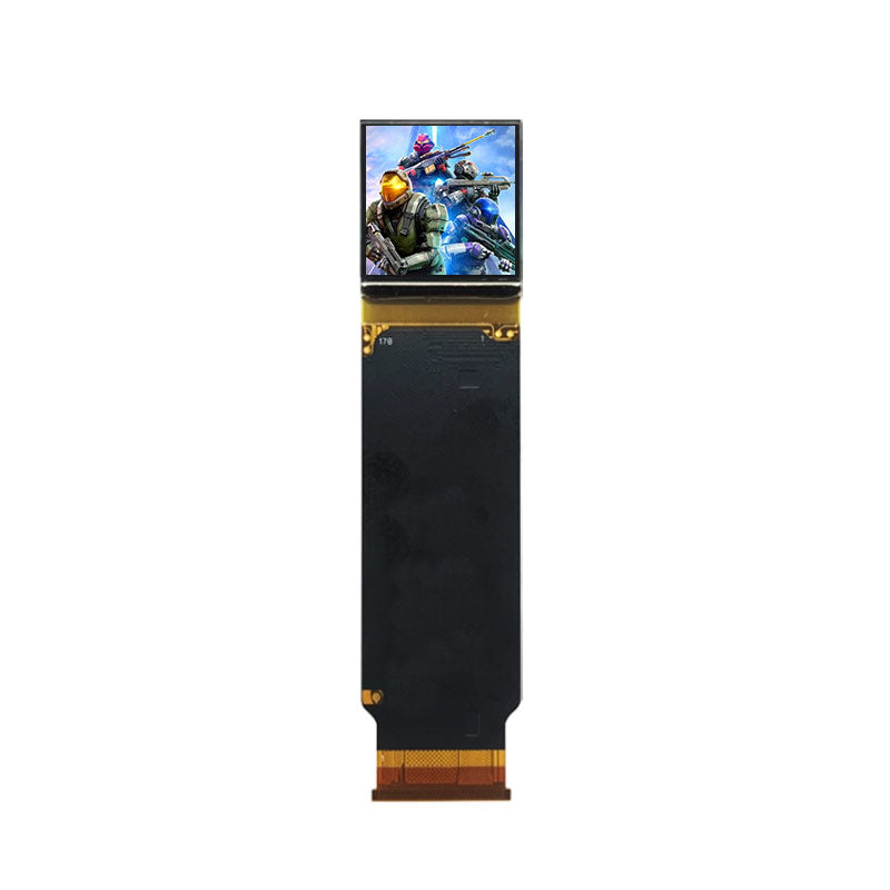 SY057WAM01 0.57 Inch Micro OLED Display MIPI 1600×1200 1800nits High Brightness OLED Display With Driver Board For EVF AR Red Dot Sight Display Solutions