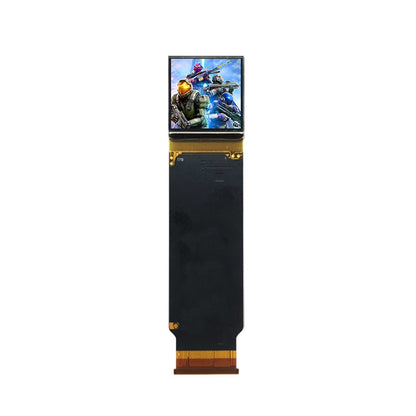 SY057WAM01 0.57 Inch Micro OLED Display MIPI 1600×1200 1800nits High Brightness OLED Display With Driver Board For EVF AR Red Dot Sight Display Solutions