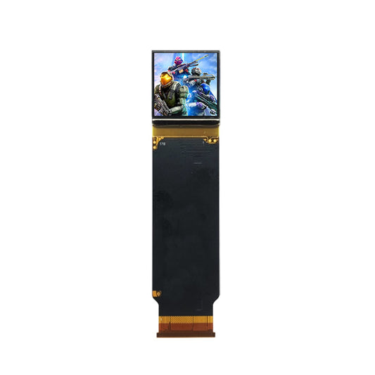SY057WAM01 0.57 Inch Micro OLED Display MIPI 1600×1200 1800nits High Brightness OLED Display With Driver Board For EVF AR Red Dot Sight Display Solutions