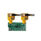 SY060LDM01 0.6 Inch Micro OLED Display MIPI 1920×1080 6000nits High Brightness OLED Display With Driver Board For EVF AR Red Dot Sight Display Solutions