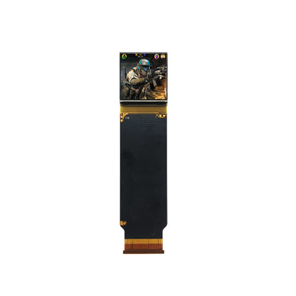 SY083WAM01 0.83 Inch Micro OLED Display MIPI 2560×1440 1800nits High Brightness OLED Display With Driver Board For EVF AR Red Dot Sight Display Solutions