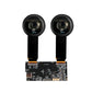 SY103WAG01 1.03 Inch Micro OLED Display MIPI 2560×2560 1800nits High Brightness OLED Display With Driver Board For EVF AR Red Dot Sight Display Solutions