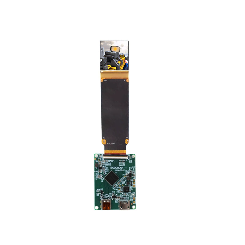SY103WAM15 1.03 Inch Micro OLED Display MIPI 2560×2560 3000nits High Brightness OLED Display With Driver Board For EVF AR Red Dot Sight Display Solutions