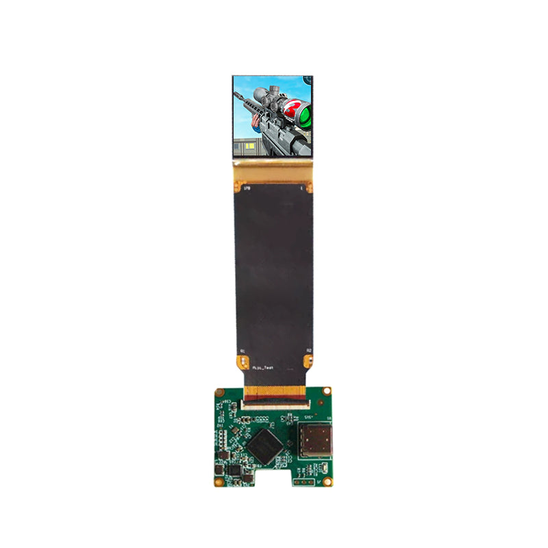 SY103WAM15 1.03 Inch Micro OLED Display MIPI 2560×2560 3000nits High Brightness OLED Display With Driver Board For EVF AR Red Dot Sight Display Solutions