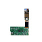SY103WAM19 1.03 Inch Micro OLED Display MIPI 2560×2560 1000nits High Brightness OLED Display With Driver Board For EVF AR Red Dot Sight Display Solutions