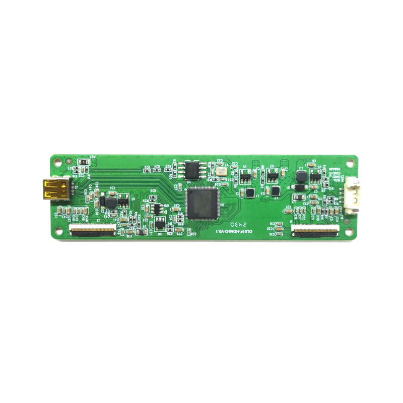 ECX337A 0.5 Inch OLED Microdisplay 1280×960 OLED Display With Driver Board For EVF AR Red Dot Sight Display Solutions