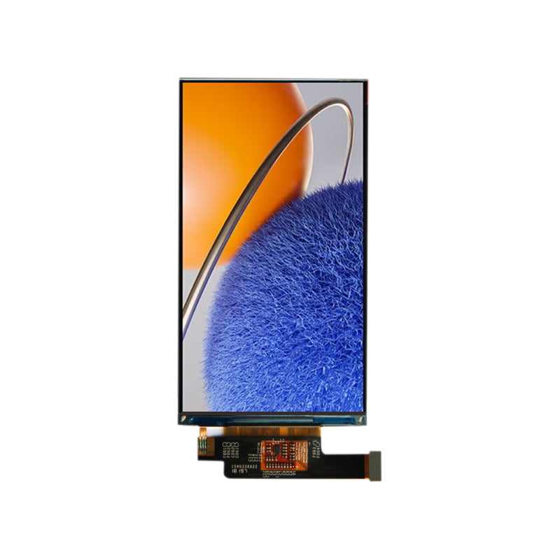 TM050JDHG33 5 Inch 720x1280 LCD Screen With MIPI (4 data lanes)