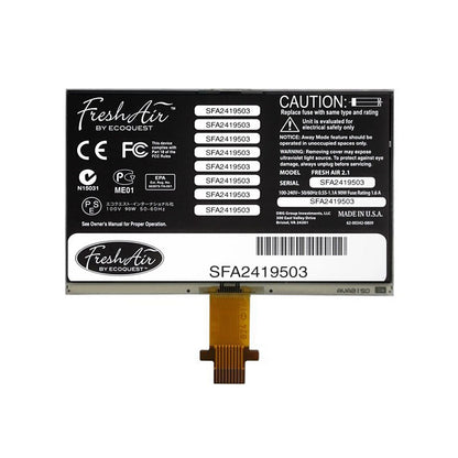 TN0216ANVNANN-GN00 With Front Light and Demo 2.2 Inch Reflective Display 320x176 Sunlight Readable 3-wire SPI MIP Display