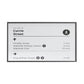 TN0227ANVNANN-GN00 2.3 Inch Sunlight Readable LCD Display 240x300 Reflective SPI Memory-in-Pixel LCD Display