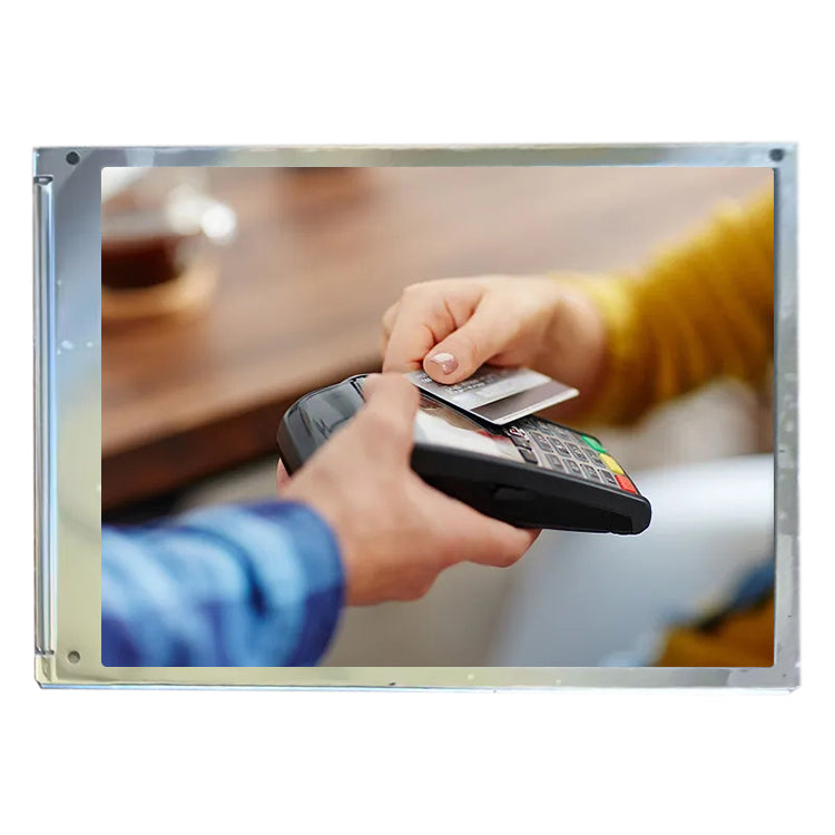 KOE TX09D30VM1CCA 3.5 Inch 240x320 LCD Display CMOS Interface LCD Screen With 4-wire Resistive Touch For Handheld PDA