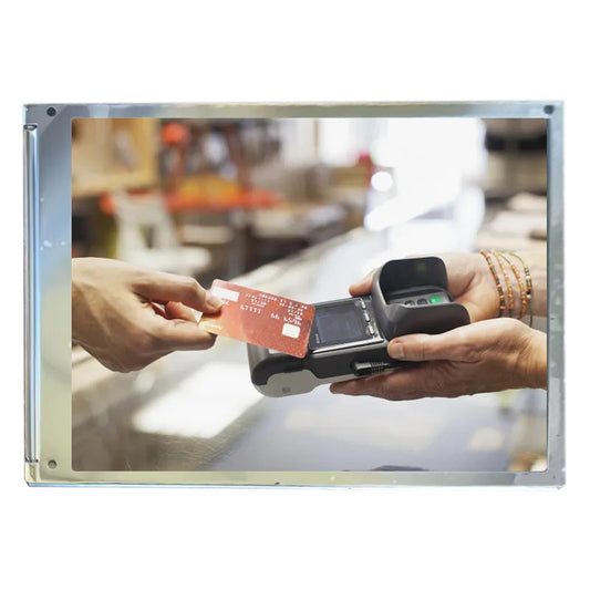 KOE TX09D30VM1CDA 3.5 Inch 240x320 LCD Display CMOS Interface LCD Screen For Handheld PDA