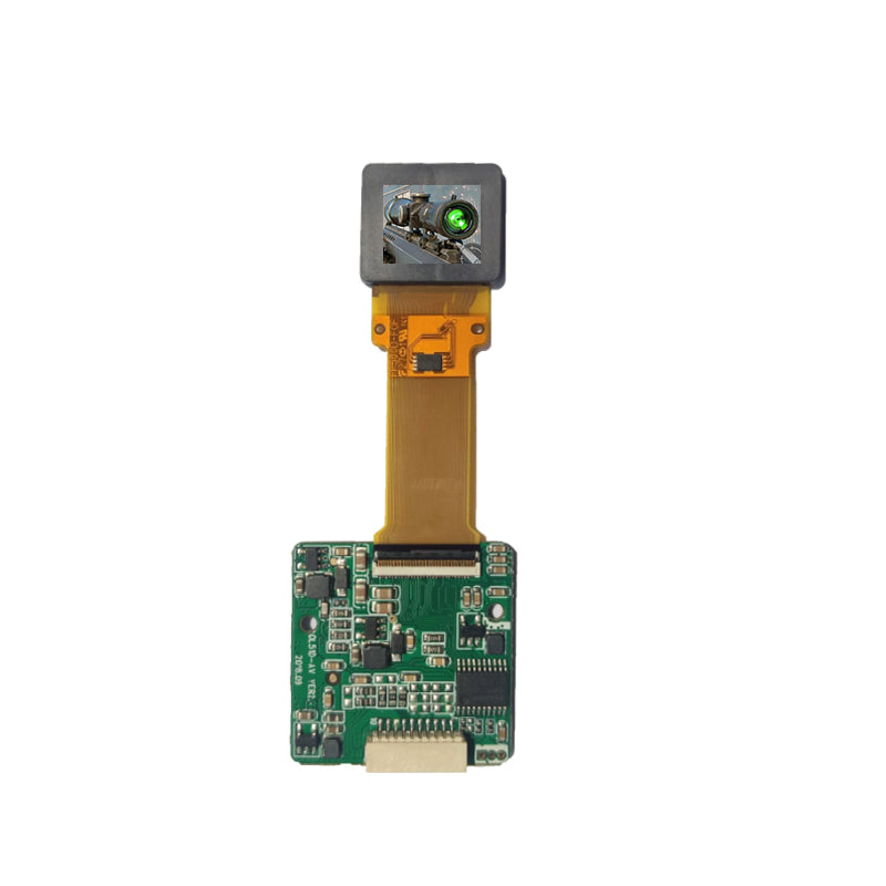 ECX331D 0.5 Inch OLED Microdisplay 1024×768 OLED Display With AV Driver Board For EVF AR Red Dot Sight Display Solutions
