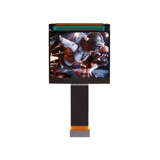 VS019U0M-NH0-DKP0 BOE 1.9 Inch 1600x1200 LCD MIPI Interface LCD Display With HDMI to MIPI board For HMD AR VR