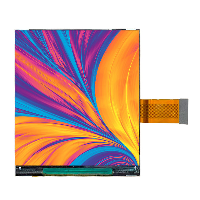 VS035ZSM-NW0-69P0 3.5 inch 1440x1600 TFT LCD 2K LCD Square LCD Module For VR
