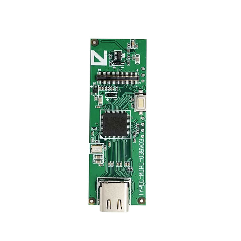 BOE VX039-FHP-NH0 0.39 Inch 1920x1080 OLED Display MIPI Interface Amoled With Type-C To MIPI Board For HMD AR VR