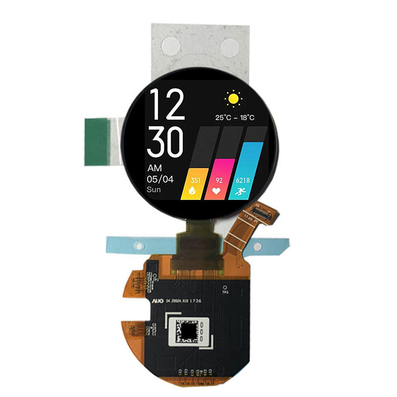 Boe014 Call Sign BOE WB014ZNM-N00 1.39 Inch Circular OLED Display 454x454 MIPI Round Am ...