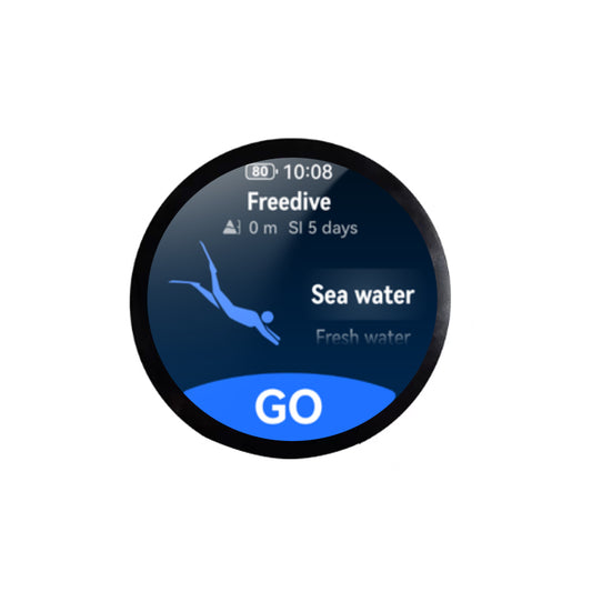 ZS050YMM-J40 5 Inch Circular Display 1080x1080 MIPI Round LCD Display with Touch & HDMI Driver Board