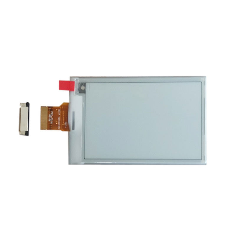 2.7 Inch E ink Screen SPI Serial Port 264x176 Black And White epd Electronic Paper Display