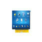 10 Inch Square Display IPS 1200×1200 High Brightness 1200nits MIPI TFT LCD Display