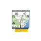 10 Inch Square Display IPS 1200×1200 High Brightness 1200nits MIPI TFT LCD Display