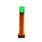0.23 Inch Micro OLED Display MIPI 640x400 High Brightness 5000nits OLED Display With Driver Board For EVF AR Red Dot Sight Display Solutions