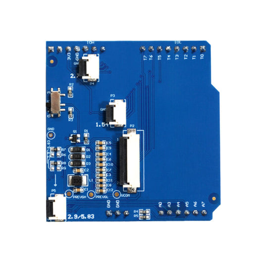 Touch Screen Testing Adapter Board For E-paper Touch Screen