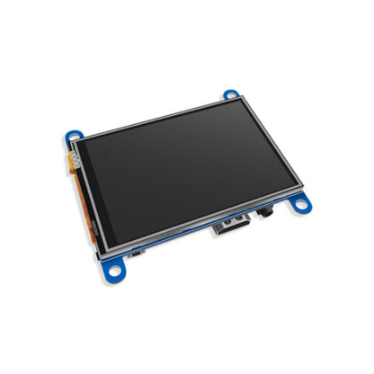 3.5 Inch Raspberry Pi Display HDMI Transmission LCD 320x480 Touch Screen USB Power Supply Computer Secondary Screen