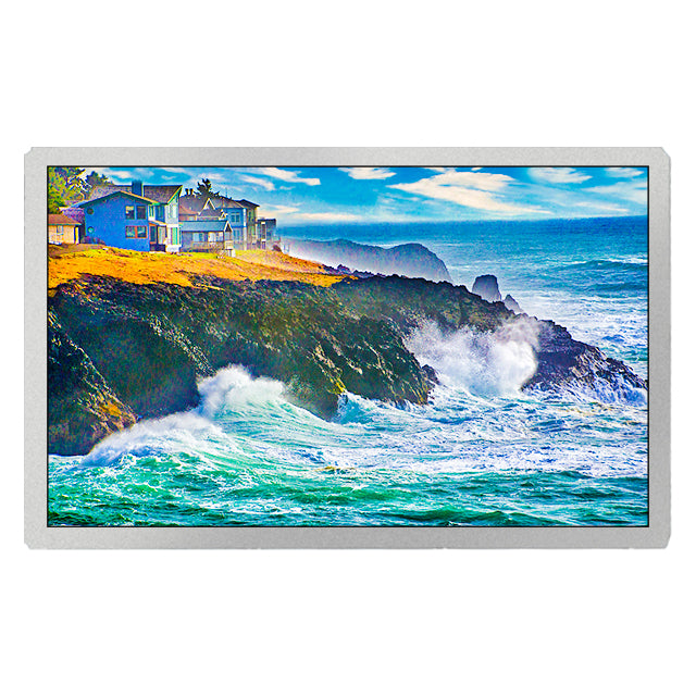 AA090ME01 Original 9 Inch IPS LCD Panel With 800x480 For Industrial Display LCD Module Screen