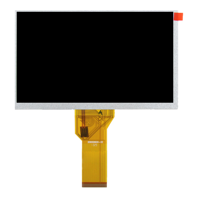 AT070TN94 7 Inch LCD Display 800*480 Panel With 50 Pins FPC Display Screen