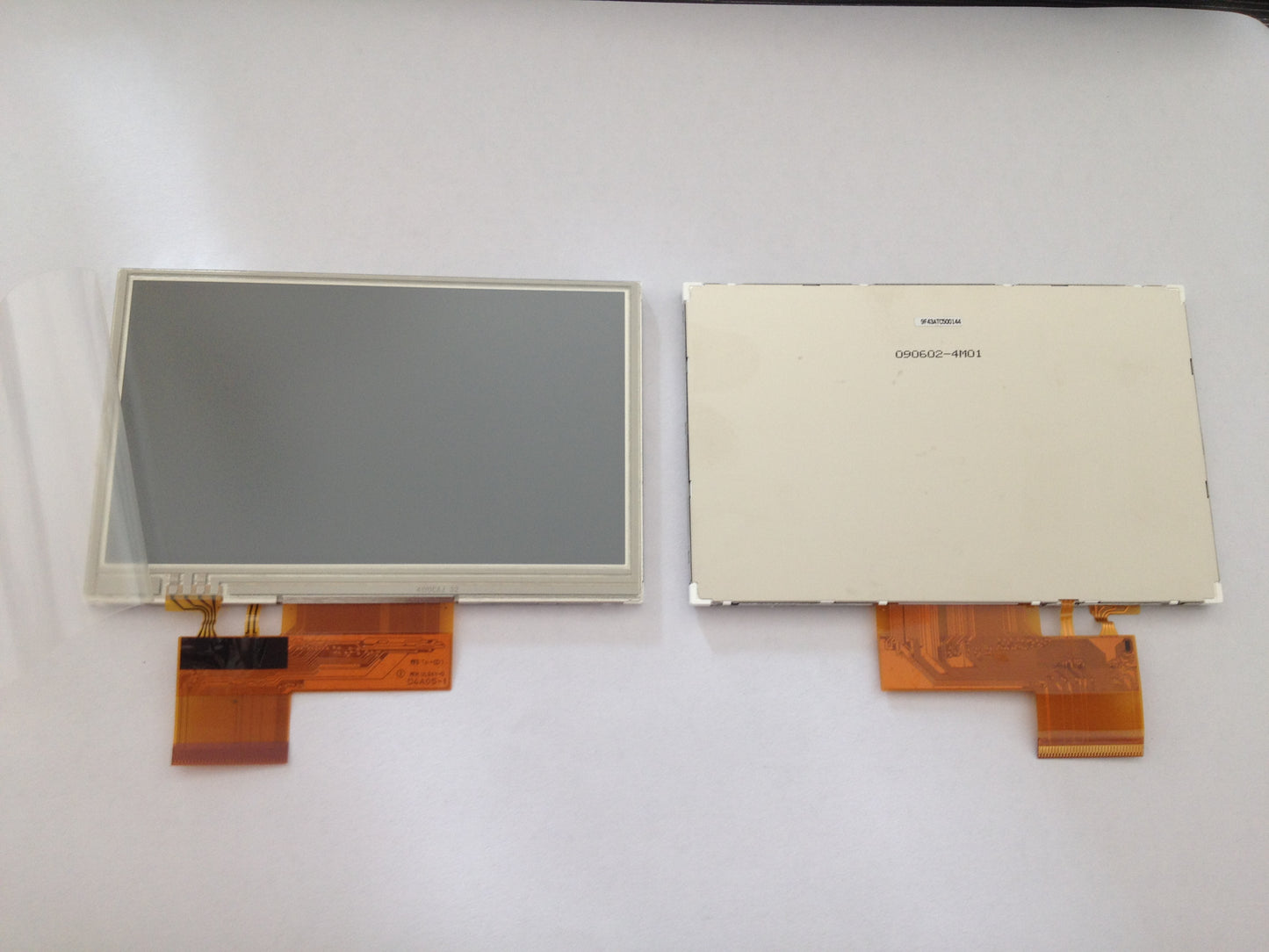 COM43H4M10XTC 4.3 Inch 480x272 TFT LCD Panel With Touch Screen 4-Wire Resistive