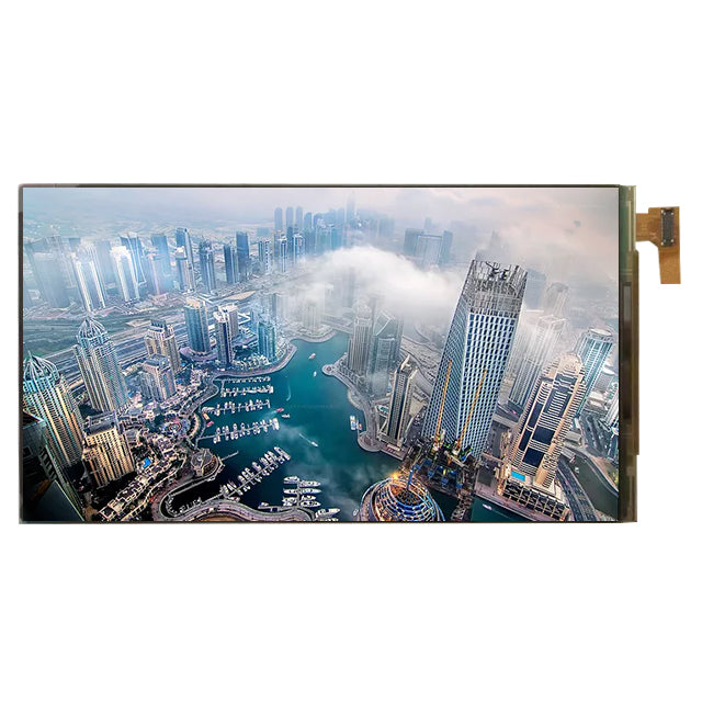 E555HBM2 5.5 Inch AMOLED Screen Display 720*1280 OLED Display Panel H-DMI to MIPI Driver Board