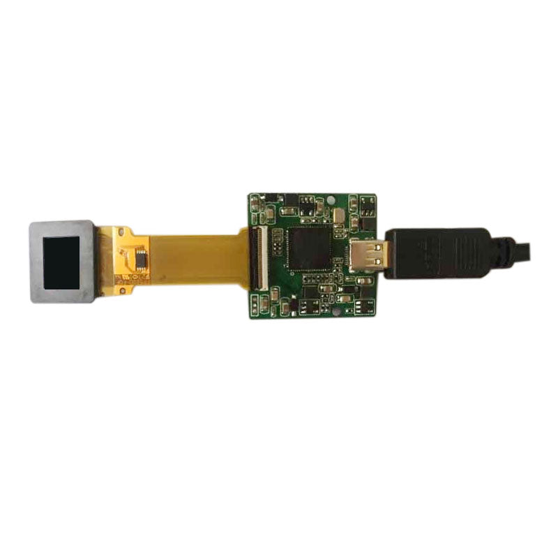 Sony ECX331D 0.5 Inch 1024x768 OLED Display 500cd/m² Small Amoled With HDMI Driver Board For HMD AR VR