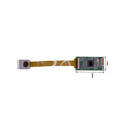 ECX336C 0.23 inch 640x400 OLED Display High Resolution Amoled Connected To Mobile Phone Helmet AR Display Monocular Micro-Display Module