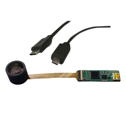 ECX336A 0.23 inch 640x400 OLED Display High Resolution Amoled Connected To Mobile Phone Helmet AR Display Monocular Micro-Display Module