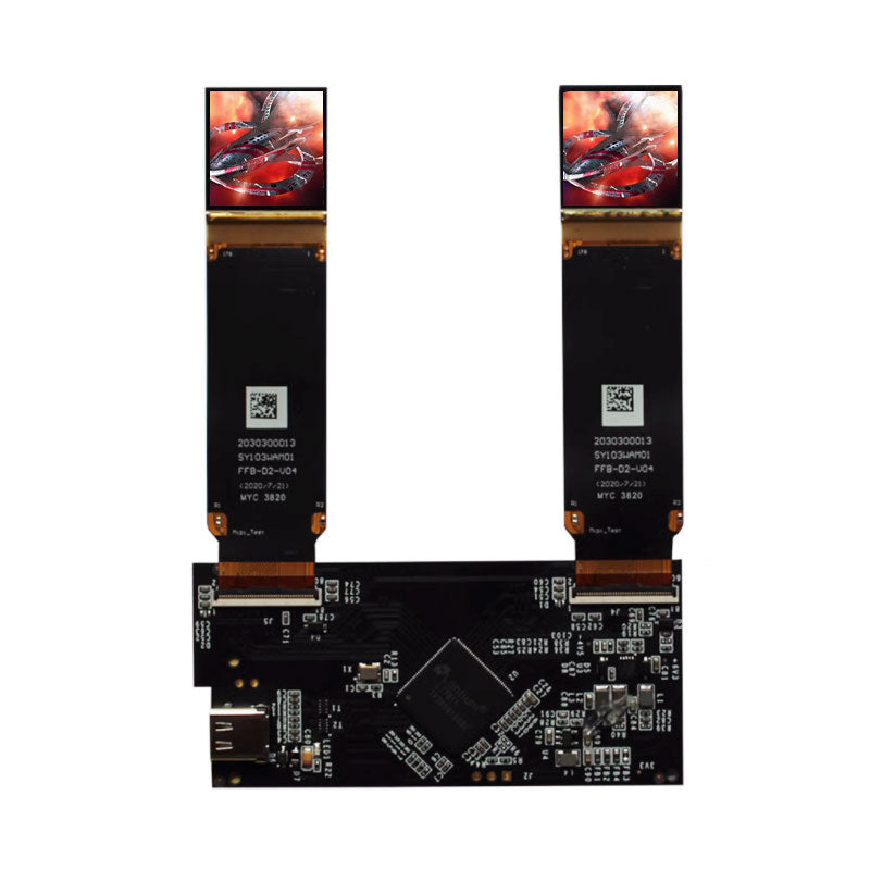 SeeYA SY083WAM01 0.83 Inch 2560x1440 OLED Display MIPI Interface Ultra High Brightness Amoled For HMD AR VR