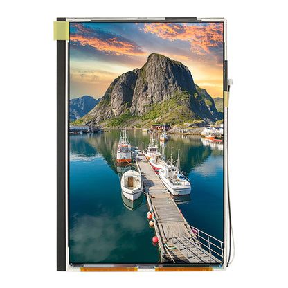 7 inch 1200x1920 High Brightness TFT IPS LCD Display OEM ODM LCD Screen ET070WU07-O