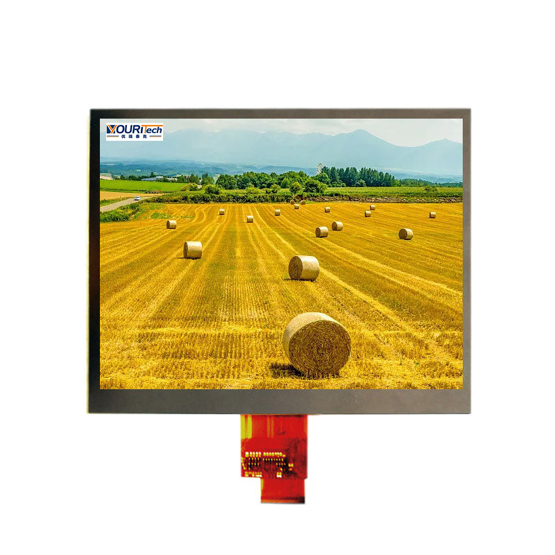 Screen 8 Mag Color 8 Inch 800x1280 IPS High Brightness LCD Screen For Handheld Device ET0 ...