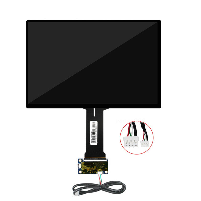 EV101WXM-N80 BOE 10.1 Inch LCD Panel 1280x800 LVDS LCD Display With Touch Drive Board