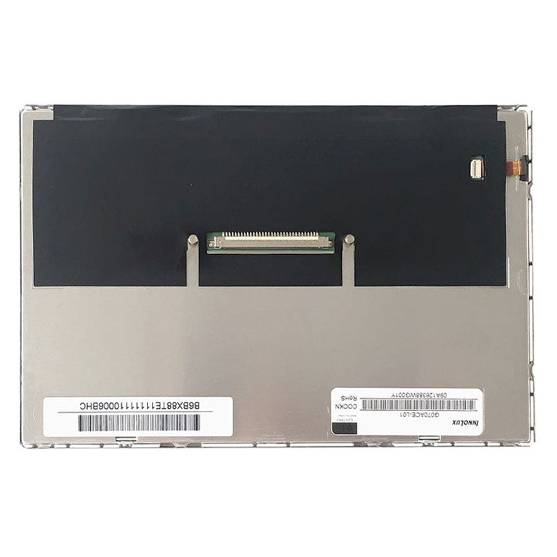 G070ACE-L01 7 Inch LVDS Panel TFT LCD 800x480 LCD Driver Board Display