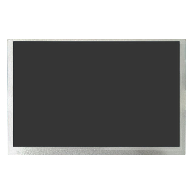 G080Y1-T01 8 Inch 800x480 Resolution SRGB LCD Display Panel With TTL Interface