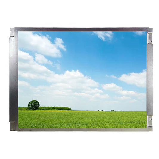 10.4 Inch LCD Panel G104VN01 V1 LVDS 20 Pins Interface 640x480 TFT LCD Display For Industrial