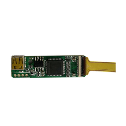 ECX336C 0.23 inch 640x400 OLED Display High Resolution Amoled Connected To Mobile Phone Helmet AR Display Monocular Micro-Display Module